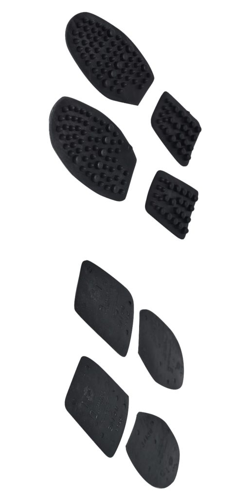 Solado Drive masculino Preto-min