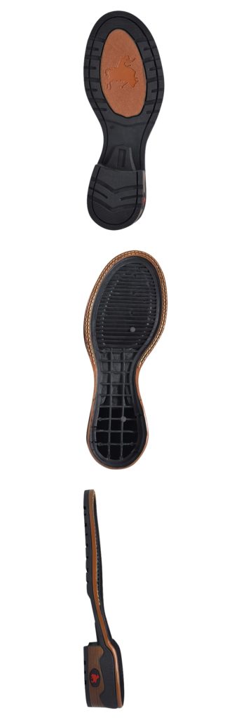 Solado texana Vegas masculina-min